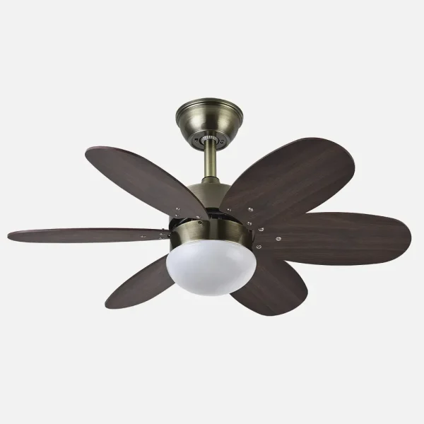 ventilador-techo-abrila-alves-luz-motor-dc-6-aspas-cerezo-175791636 Ventilador de techo Abrila Alves cuero cerezo - nogal con luz 85 cm