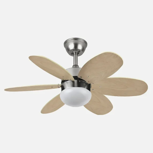 ventilador-techo-abrila-alves-luz-motor-dc-6-aspas-haya-175791642 Ventilador de techo Abrila Alves níquel haya - plata con luz 85 cm