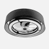 ventilador-techo-abrila-anastasia-led-motor-dc-190191509 Ventilador Abrila Anastasia negro luz LED 60 cm