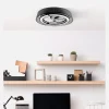 ventilador-techo-abrila-anastasia-led-motor-dc-mando-negro-190191509 Ventilador Abrila Anastasia negro luz LED 60 cm