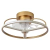 ventilador-techo-abrila-anuska-led-motor-dc-mando-oro-188691716 Ventilador de techo Abrila Anuska Oro negro luz LED 70 cm