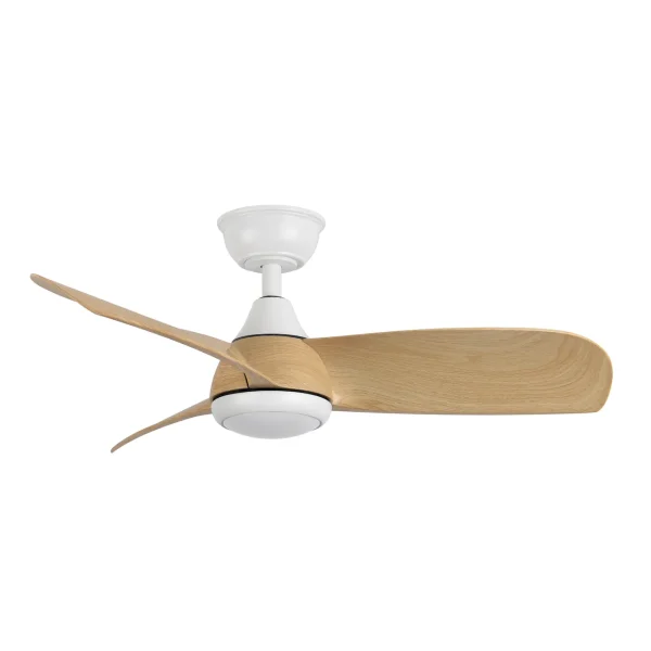 ventilador-techo-abrila-atomo-led-motor-dc-3-aspas-haya-212991368 Ventilador de techo Abrila Atomo blanco haya luz LED 91 cm