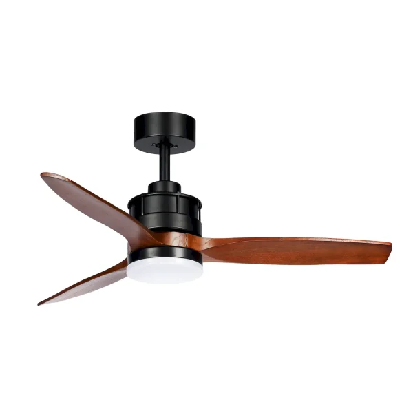 ventilador-techo-abrila-barrax-led-motor-dc-3-aspas-madera-madera-oscura-261591336 Ventilador de techo Abrila Barrax negro madera luz LED 106 cm