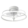ventilador-techo-abrila-bora-led-motor-dc-blanco-182791301 Ventilador de techo Abrila Bora blanco luz LED 50 cm