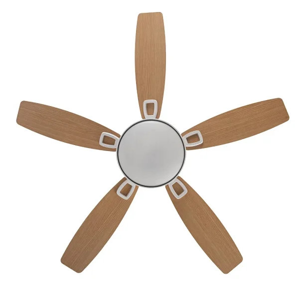 ventilador-techo-abrila-braw-led-motor-dc-mando-blanco-181891568 Ventilador de techo Abrila Braw blanco - haya luz LED 106,7 cm