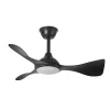 ventilador-techo-abrila-cairo-led-motor-dc-negro-241691309 Ventilador de techo Abrila Caiman negro luz LED 89 cm