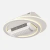 ventilador-techo-abrila-camaleon-led-motor-dc-blanco-241291001 Ventilador de techo Abrila Camaleón blanco luz LED 47 cm