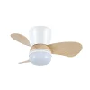 ventilador-techo-abrila-enoc-led-motor-dc-3-aspas-haya-261291368 Ventilador de techo Abrila Enoc blanco haya luz LED 58 cm