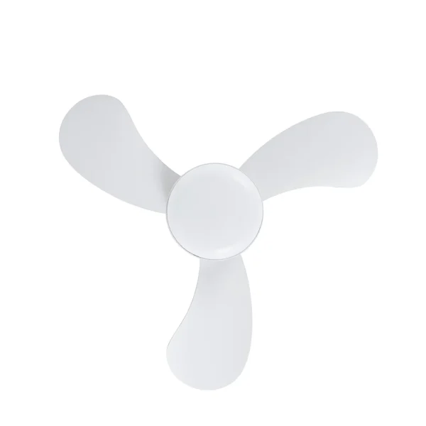 ventilador-techo-abrila-enoc-led-motor-dc-blanco-261291301 Ventilador de techo Abrila Enoc blanco luz LED 58 cm