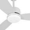 ventilador-techo-abrila-genil-led-motor-dc-blanco-209591301 Ventilador de techo Abrila Genil blanco luz LED 132 cm