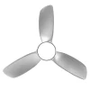 ventilador-techo-abrila-haur-led-motor-dc-blanco-173391310 Ventilador de techo Abrila Haur blanco luz LED 107 cm