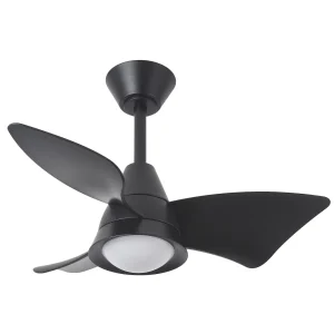 ventilador-techo-abrila-jaguar-led-motor-dc-3-aspas-241791309 Ventilador de techo Abrila Jaguar negro luz LED 96 cm