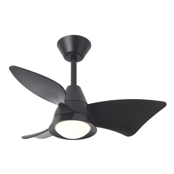 ventilador-techo-abrila-jaguar-led-motor-dc-negro-241791309 Ventilador de techo Abrila Jaguar negro luz LED 96 cm