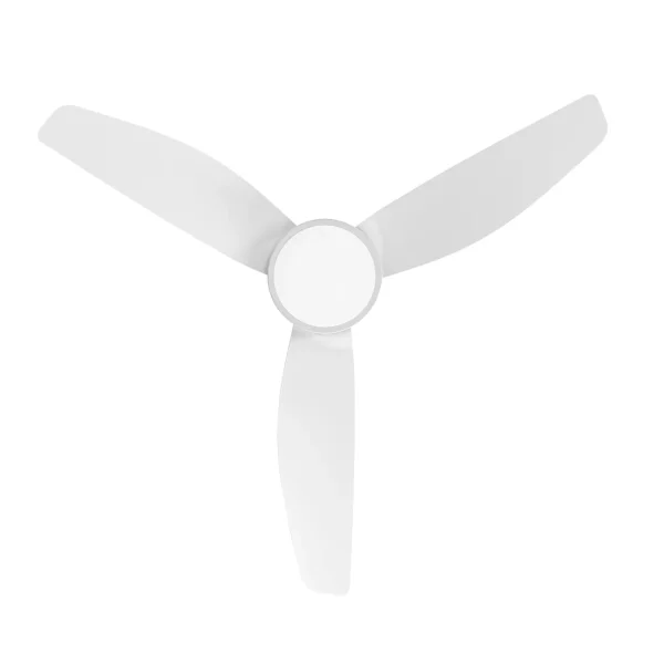 ventilador-techo-abrila-jarama-led-motor-dc-mando-blanco-206791301 Ventilador de techo Abrila Jarama blanco luz LED 112 cm