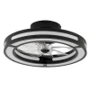 ventilador-techo-abrila-kastoria-led-motor-dc-185791809 Ventilador de techo Abrila Kastoria negro LED 50 cm