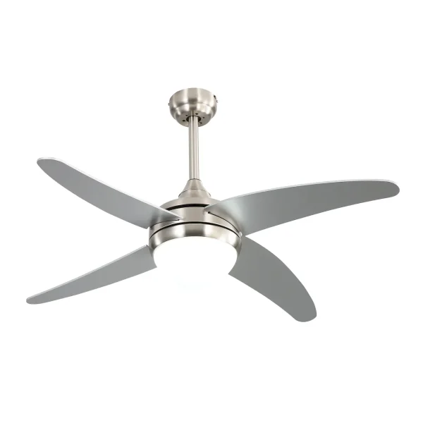 ventilador-techo-abrila-klod-luz-motor-dc-4-aspas-plata-173692463 Ventilador de techo Abrila Klod níquel Plata con luz 117 cm