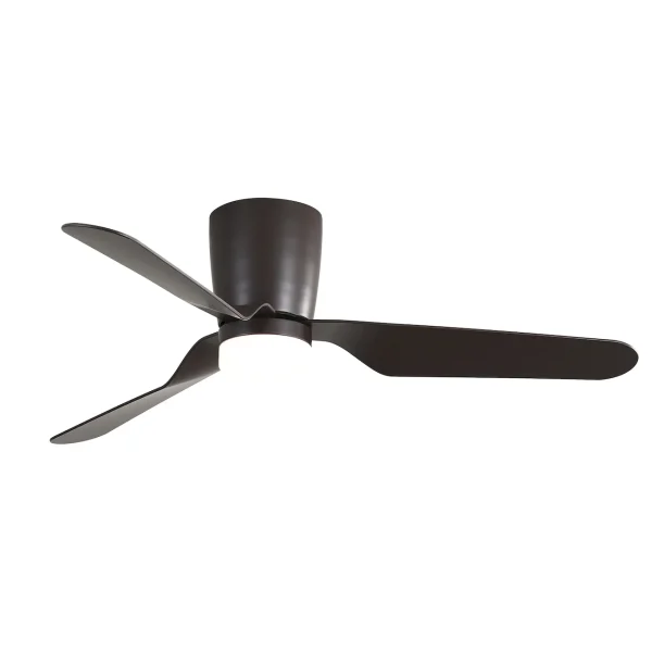 ventilador-techo-abrila-kochi-led-motor-dc-3-aspas-129191302 Ventilador de techo Abrila Kochi marrón luz LED 132 cm