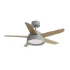 ventilador-techo-abrila-lebeche-led-motor-dc-5-aspas-blanco-180791568 Ventilador de techo Abrila Lebeche Gris blanco haya LED 132 cm