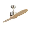 ventilador-techo-abrila-leste-sin-luz-motor-dc-2-aspas-madera-madera-clara-128990242 Ventilador de techo Abrila Leste níquel madera sin luz 132 cm