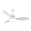 ventilador-techo-abrila-mandala-led-rgb-motor-dc-blanco-246091301 Ventilador de techo Abrila Mandala blanco luz LED 120 cm