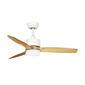 ventilador-techo-abrila-montiel-led-motor-dc-3-aspas-madera-madera-clara-261891368 Ventilador de techo Abrila Montiel blanco madera luz LED 106 cm