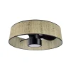 ventilador-techo-abrila-natasha-led-motor-dc-189991709 Ventilador de techo Abrila Natasha negro luz LED 70 cm