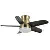 ventilador-techo-abrila-neutron-led-motor-dc-cuero-negro-207991536 Ventilador de techo Abrila Neutron cuero negro luz LED 91 cm