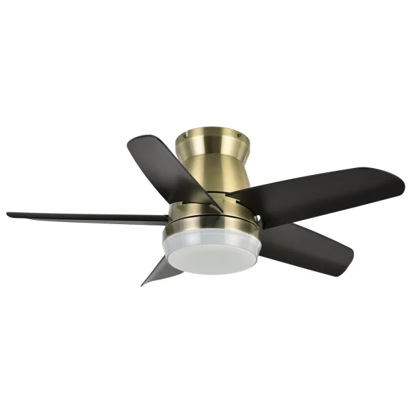 ventilador-techo-abrila-neutron-led-motor-dc-cuero-negro-207991536 Ventilador de techo Abrila Neutron cuero negro luz LED 91 cm