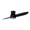 ventilador-techo-abrila-nordic-led-motor-dc-2-aspas-madera-207891209 Ventilador de techo Abrila Nordic negro luz LED 132 cm