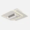 ventilador-techo-abrila-obelisco-led-motor-dc-241391001 Ventilador de techo Abrila Obelisco blanco luz LED 48 cm