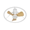 ventilador-techo-abrila-oporto-mini-led-motor-dc-blanco-haya-243699068 Ventilador de techo Abrila Oporto Mini blanco haya luz LED 66 cm