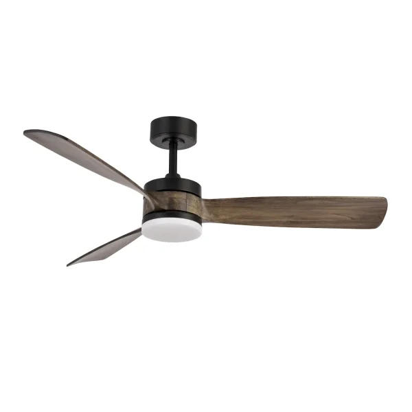 ventilador-techo-abrila-oriente-led-motor-dc-negro-madera-oscura-187991309 Ventilador de techo Oriente negro madera Abrila
