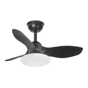 ventilador-techo-abrila-paramo-led-motor-dc-3-aspas-207291309 Ventilador de techo Abrila Paramo negro luz LED 82 cm