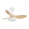 ventilador-techo-abrila-paramo-led-motor-dc-blanco-haya-207291368 Ventilador de techo Abrila Paramo blanco haya luz LED 82 cm