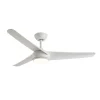ventilador-techo-abrila-patras-led-motor-dc-3-aspas-185491301 Ventilador de techo Abrila Patras blanco luz LED 131,2 cm