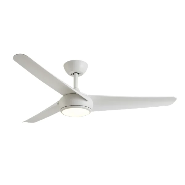 ventilador-techo-abrila-patras-led-motor-dc-3-aspas-185491301 Ventilador de techo Abrila Patras blanco luz LED 131,2 cm