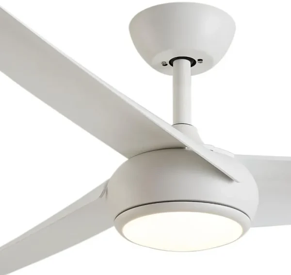 ventilador-techo-abrila-patras-led-motor-dc-mando-blanco-185491301 Ventilador de techo Abrila Patras blanco luz LED 131,2 cm