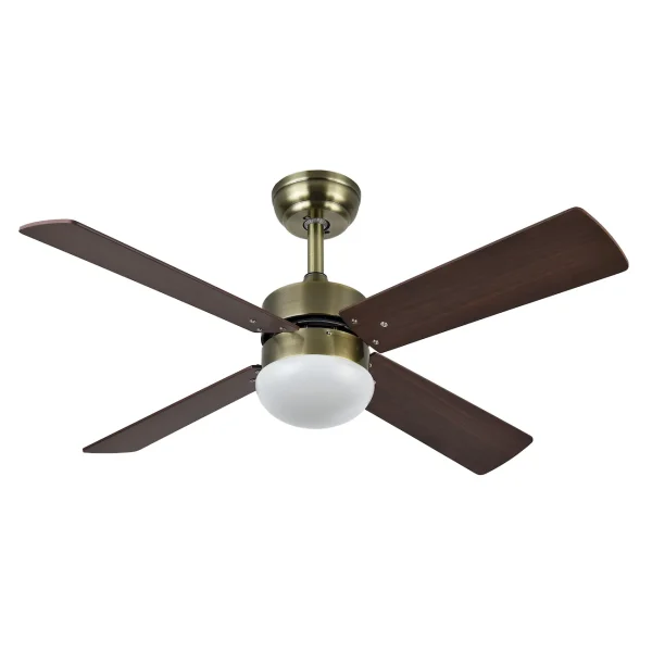 ventilador-techo-abrila-sofia-luz-motor-dc-4-aspas-cerezo-175992436 Ventilador de techo Abrila Sofia cuero cerezo - nogal con luz 107 cm