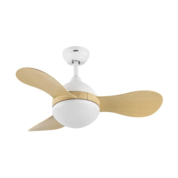 ventilador-techo-abrila-solido-led-motor-dc-3-aspas-madera-clara-213591368 Ventilador de techo Abrila Solido blanco madera luz LED 91 cm