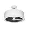 ventilador-techo-abrila-tatiana-led-motor-dc-189191309 Ventilador de techo Abrila Tatiana blanco madera negra LED 62 cm