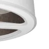 ventilador-techo-abrila-tatiana-led-motor-dc-blanco-189191317 Ventilador de techo Abrila Tatiana blanco oxido luz LED 62 cm