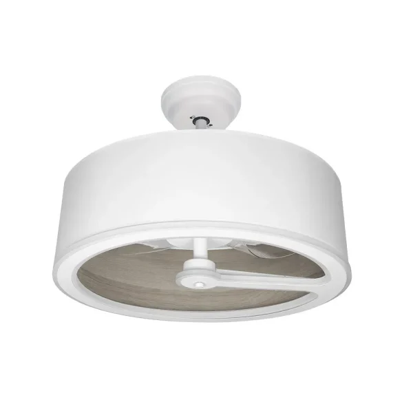ventilador-techo-abrila-tatiana-led-motor-dc-blanco-189191383 Ventilador de techo Abrila Tatiana blanco madera gris LED 62 cm