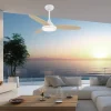 ventilador-techo-alemar-mahon-led-mando-motor-dc-blanco-madera-clara-11563 Ventilador de techo Alemar Mahon blanco madera clara luz LED 107 cm
