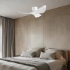 ventilador-techo-alemar-venice-sin-luz-motor-dc-blanco-16053 Ventilador de techo Alemar Venice blanco sin luz 97 cm