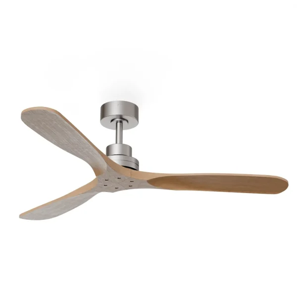 ventilador-techo-aspas-nati-l-sulion-niquel-madera Ventilador de techo Sulion Nati L niquel aspa madera