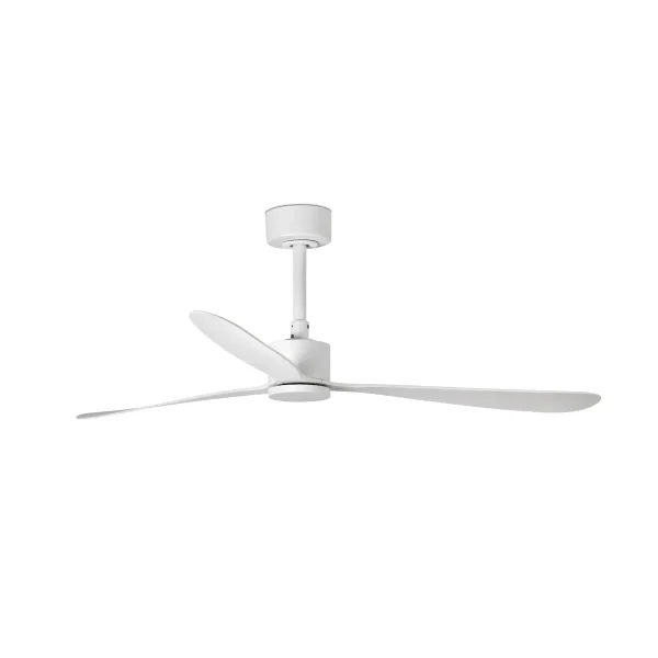 ventilador-techo-faro-amelia-l-sin-luz-motor-dc-3-aspas-33760 Ventilador de techo Faro Amelia L Blanco Sin Luz 132 cm