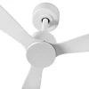 ventilador-techo-faro-amelia-l-sin-luz-motor-dc-blanco-33760 Ventilador de techo Faro Amelia L Blanco Sin Luz 132 cm