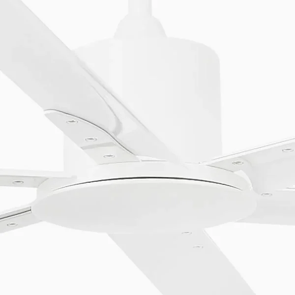 ventilador-techo-faro-andros-xxl-sin-luz-motor-dc-blanco-33461a Ventilador de techo Faro Andros XXL Blanco Sin Luz 213 cm