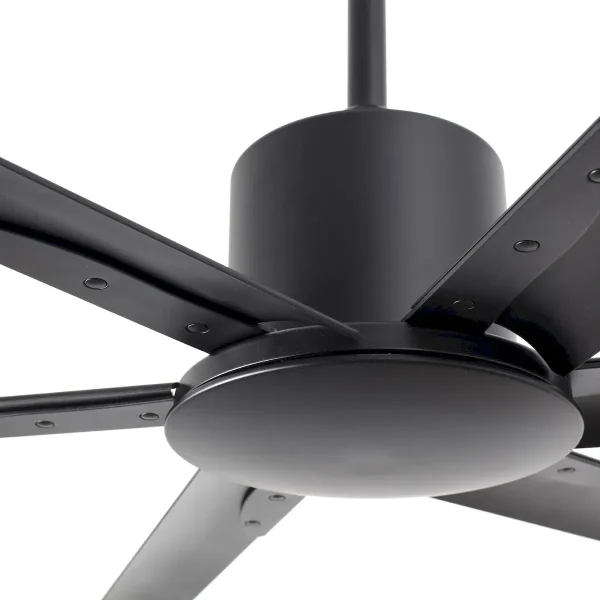 ventilador-techo-faro-andros-xxl-sin-luz-motor-dc-mando-negro-33414a Ventilador de techo Faro Andros XXL Negro Sin Luz 213 cm