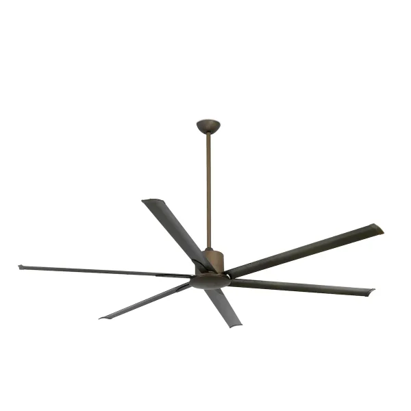 ventilador-techo-faro-andros-xxl-sin-luz-motor-dc-marron-33462a Ventilador de techo Faro Andros XXL Marrón Sin Luz 213 cm